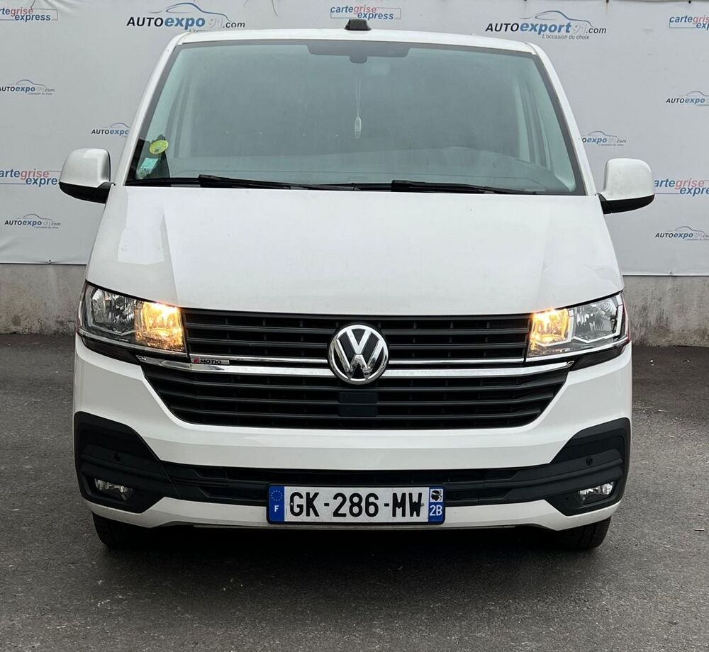Transporter 2.8T L1H1 2.0 TDI 150CH BUSINESS PLUS 4MOTION 2022 occasion 91200 Athis-Mons