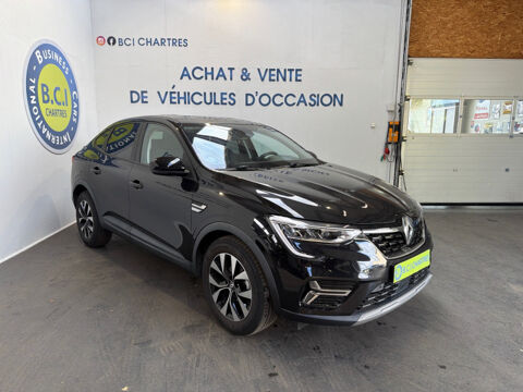 Arkana 1.3 TCE MILD HYBRID 140CH EVOLUTION EDC -22 2022 occasion 28630 Nogent-le-Phaye