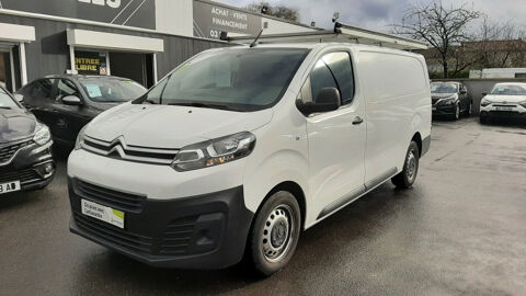 Citro&euml;n Jumpy XL 1.5 BLUEHDI 102CH S&S 2021 occasion Warcq 08000