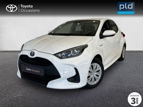 Toyota Yaris 116h France 5p 2021 occasion Les Milles 13290