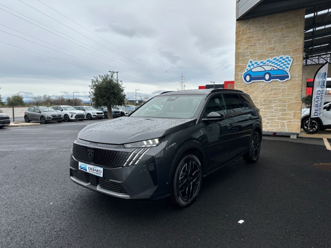 Peugeot 5008 HYBRID 145CH GT E-DCS6 2026 occasion Lab&egrave;ge 31670