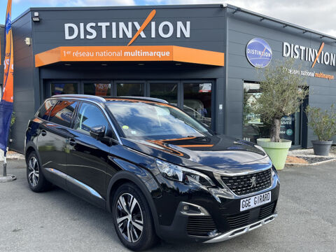 Peugeot 5008 1.5 BLUEHDI 130CH S&S ALLURE BUSINESS 2020 occasion Bess&eacute;-sur-Braye 72310