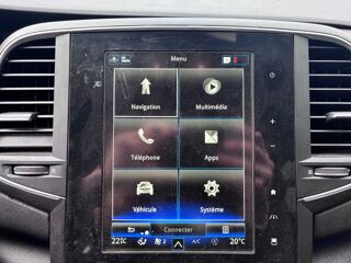 Talisman 1.6 DCI 130CH ENERGY INTENS EDC / SUIVIE RENAULT 2016 occasion 38130 ECHIROLLES