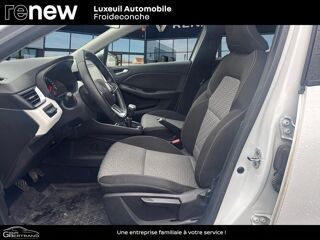 Clio 1.5 Blue dCi 100ch Evolution 2022 occasion 88160 Le Thillot