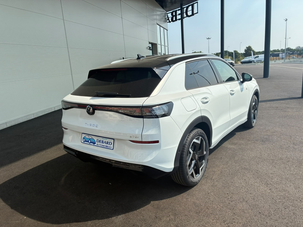T-ROC 1.5 ETSI 150CH R-LINE DSG7 2026 occasion 31670 Lab&egrave;ge