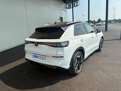 T-ROC 1.5 ETSI 150CH R-LINE DSG7 2026 occasion 31670 Lab&egrave;ge