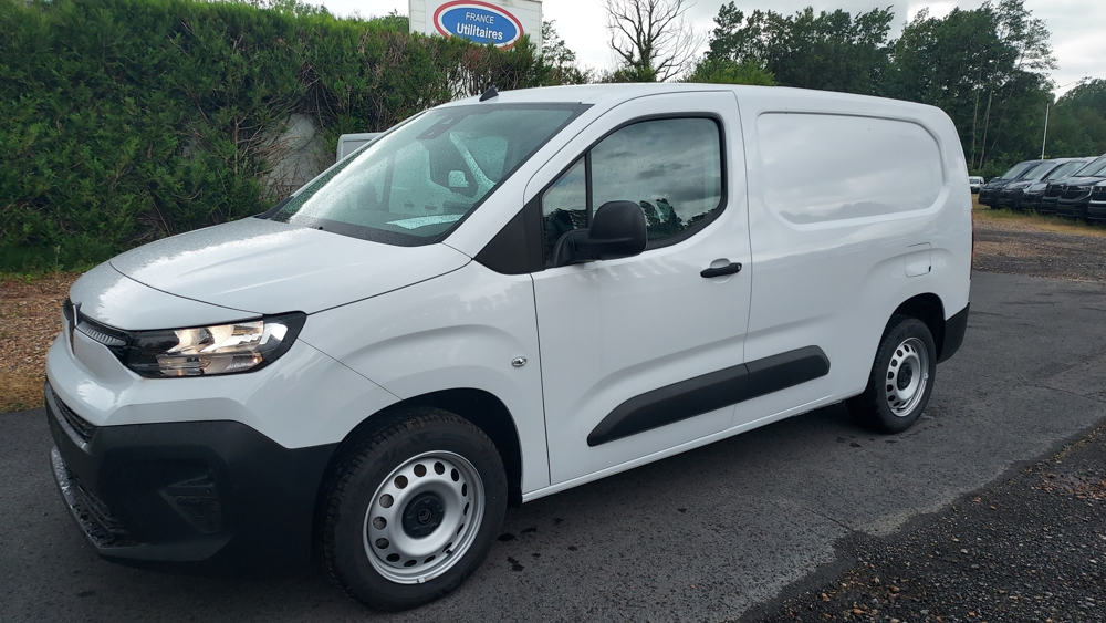 Berlingo XL 950KG BLUEHDI 100CH S&S CARPLAY 2025 occasion 60600 Clermont