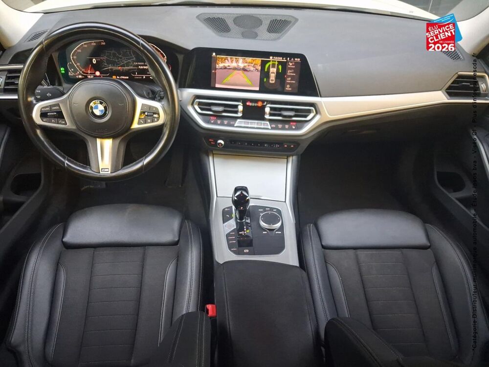 S&eacute;rie 3 318dA 150ch Business Design 2023 occasion 68000 Colmar
