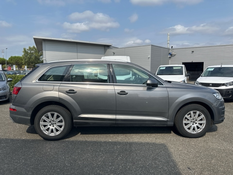Q7 3.0 V6 TDI 218CH ULTRA CLEAN DIESEL AMBITION LUXE QUATTRO TI 2016 occasion 31670 Lab&egrave;ge