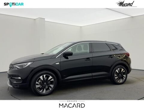 Opel Grandland 1.6 Turbo 300ch Hybride Ultimate 4x4 2022 occasion Montauban 82000