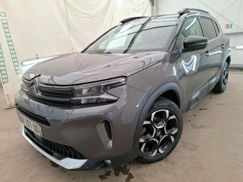 Citro&euml;n C5 aircross BLUEHDI 130CH S&S SHINE EAT8 E6.D 2022 occasion Saint-Ouen-l'Aum&ocirc;ne 95310