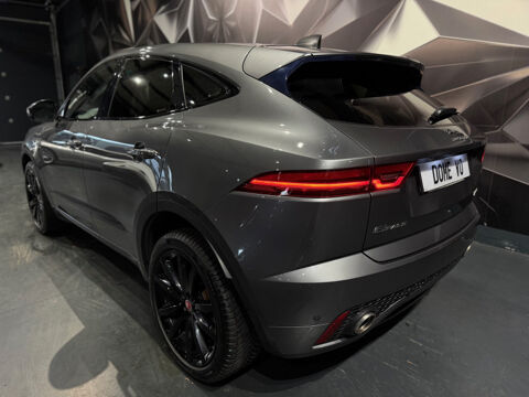 E-PACE 2.0P 300CH R-DYNAMIC HSE AWD BVA9 2018 occasion 63170 Aubi&egrave;re