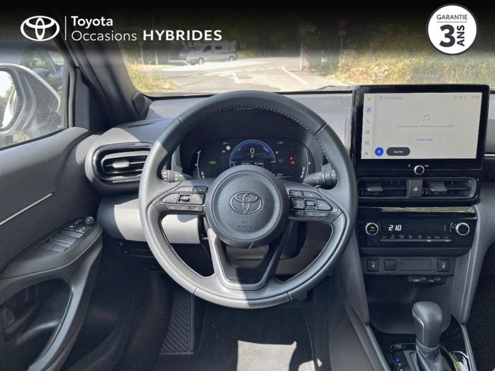Yaris Cross 116h Design MC24 2024 occasion 44600 Saint-Nazaire