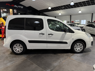 Berlingo BLUEHDI 100CH FEEL 2017 occasion 12000 RODEZ