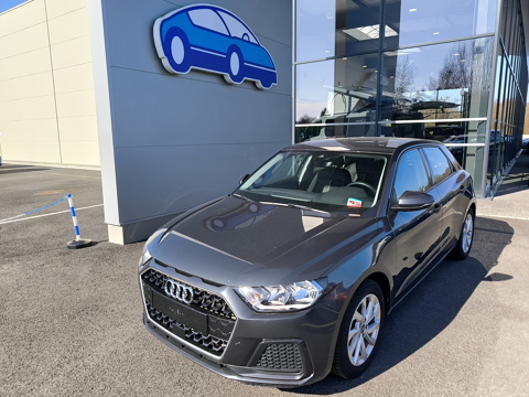 Annonce voiture Audi A1 17990 €