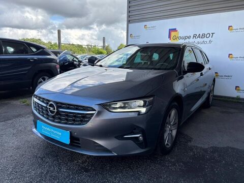 Annonce voiture Opel Insignia 18980 €