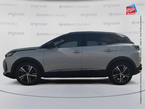 3008 HYBRID 225ch GT e-EAT8 2022 occasion 51100 Reims