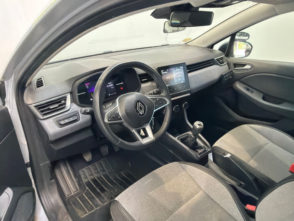 Clio V 1.5 BLUE DCI 100CH EVOLUTION 2024 occasion 28630 Nogent-le-Phaye