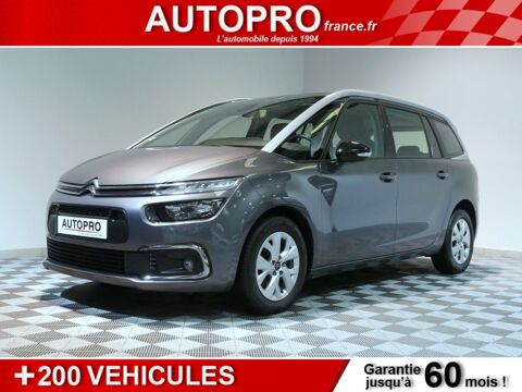 Citroën Grand C4 Spacetourer BlueHDi 130ch S&S Business E6.d 2021 occasion Lagny-sur-Marne 77400