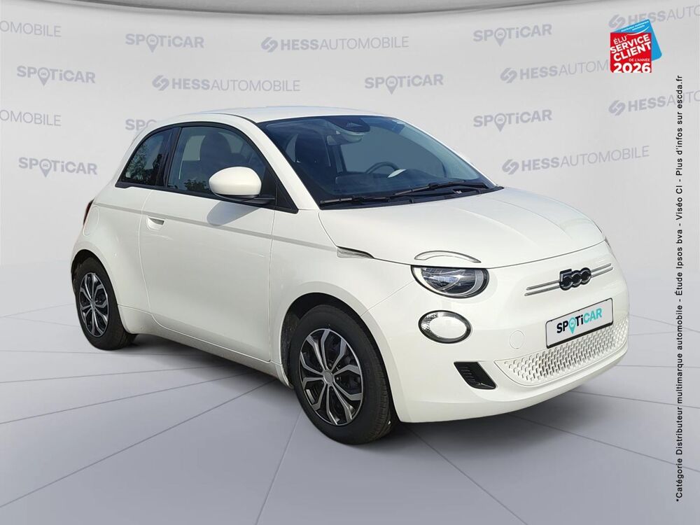 500 e 95ch MY23 2023 occasion 90000 Belfort