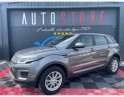 Land-Rover Range Rover Evoque 2.0 TD4 150 BUSINESS BVA MARK V 2017 occasion Villeneuve-Loubet 06270