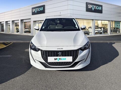 208 1.2 PureTech 100ch S&S Allure 118g 2021 occasion 28500 Vernouillet