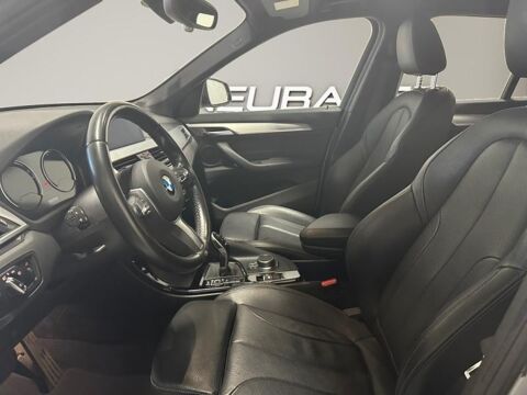 X1 sDrive18iA 140ch M Sport DKG7 Euro6d-T 2019 occasion 78240 Chambourcy