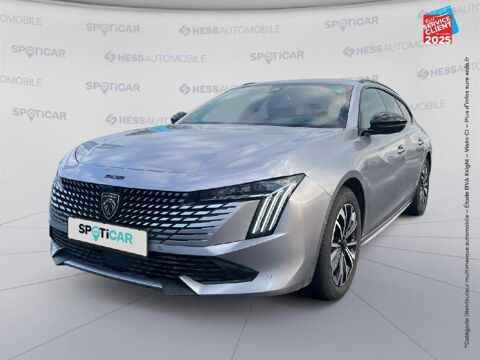 Peugeot 508 SW BlueHDi 130ch S&S Allure EAT8 2024 occasion Woippy 57140