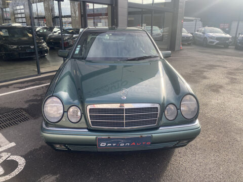 Classe E 320 ELEGANCE CLIM BA 1996 occasion 31140 Aucamville