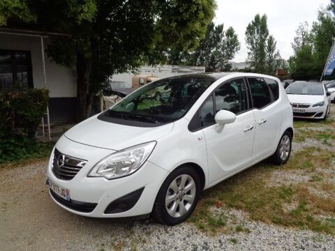 Opel Meriva 1.7 CDTI110 FAP COSMO PACK BA 2012 occasion Aucamville 31140