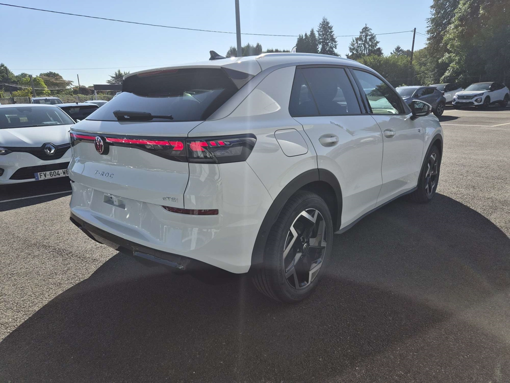 T-ROC 1.5 ETSI 150CH R-LINE DSG7 2026 occasion 87270 COUZEIX
