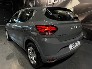 Sandero 1.0 SCE 65CH EXPRESSION -25 2025 occasion 63170 Aubi&egrave;re