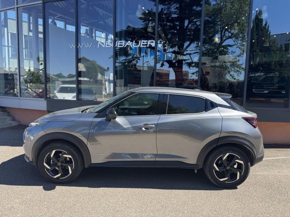 Juke 1.6 Hybrid 143ch N-Connecta 2023.5 2023 occasion 78630 Orgeval