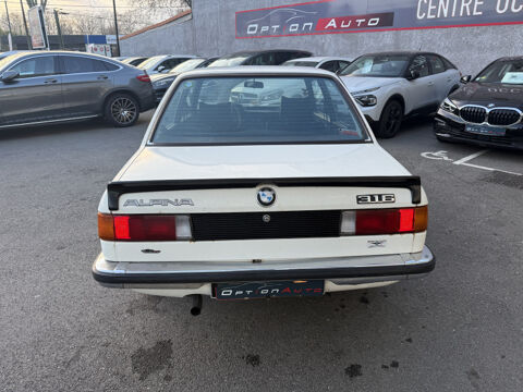 S&eacute;rie 3 E21 316I ALPINA 1978 occasion 31140 Aucamville