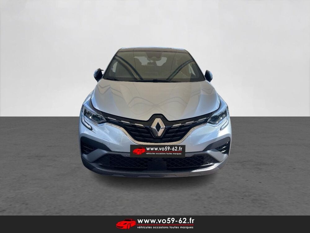 Captur 1.6 E-Tech hybride 145ch RS Line 2021 occasion 62000 Arras