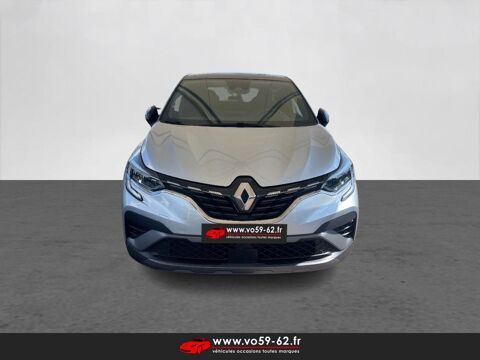 Captur 1.6 E-Tech hybride 145ch RS Line 2021 occasion 62000 Arras