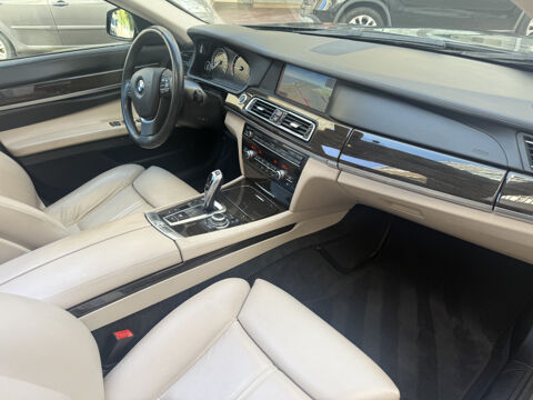 S&eacute;rie 7 (F01/F02) 740D 306CH EXCLUSIVE 2011 occasion 06400 Cannes
