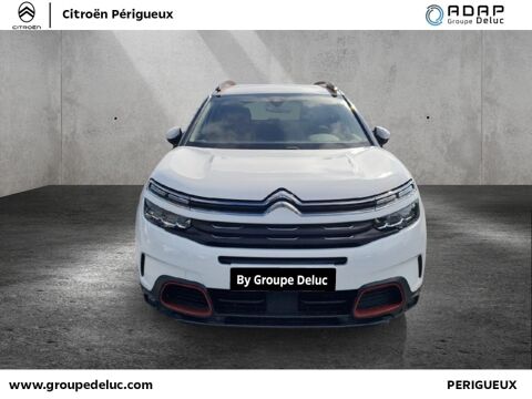 C5 aircross Hybrid 225ch C-Series e-EAT8 2021 occasion 24750 Trélissac