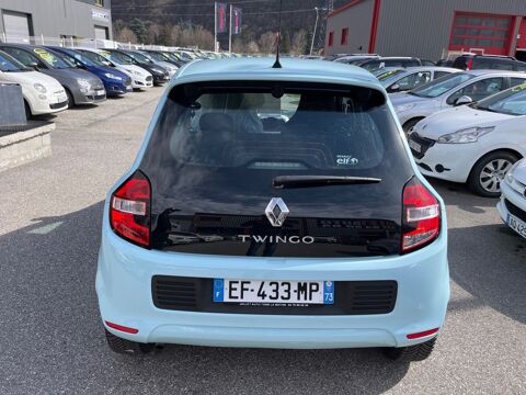 Twingo III 1.0 SCE 70CH LIMITED BOITE COURTE EURO6 2016 occasion 73540 La Bâthie
