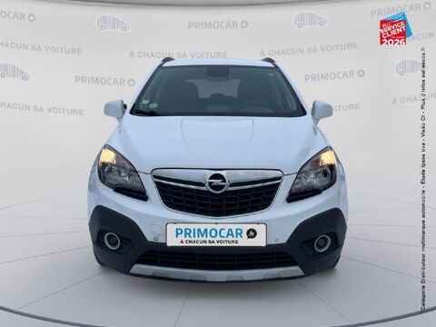 Mokka 1.6 CDTI 136ch Cosmo Pack ecoFLEX Start&Stop 4x2 2016 occasion 08000 Charleville-M&eacute;zi&egrave;res
