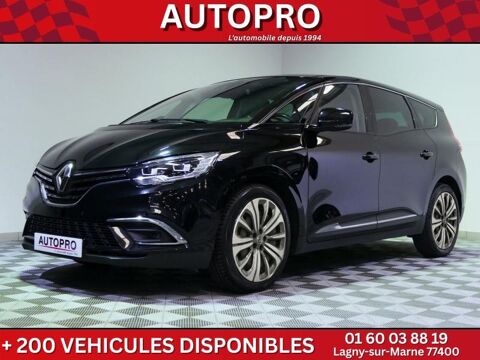 Renault Grand Sc&eacute;nic II 1.3 TCe 140ch Business EDC 7 places 2022 occasion Lagny-sur-Marne 77400