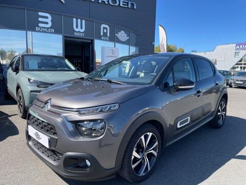 Citro&euml;n C3 1.2 PureTech 110ch S&S Shine 120-123g 2024 occasion Eysines 33320
