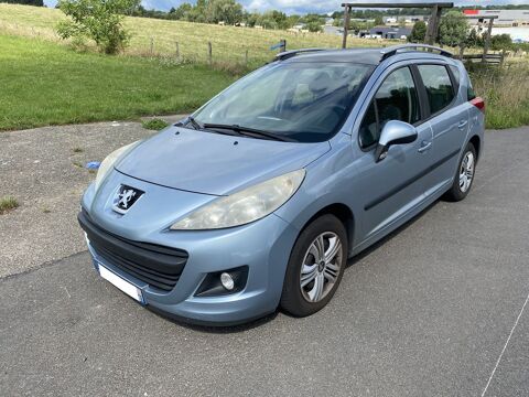 Annonce voiture Peugeot 207 SW 5990 €
