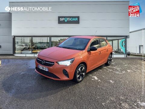 Opel Corsa -e 136ch Elegance Business 2023 occasion Belfort 90000