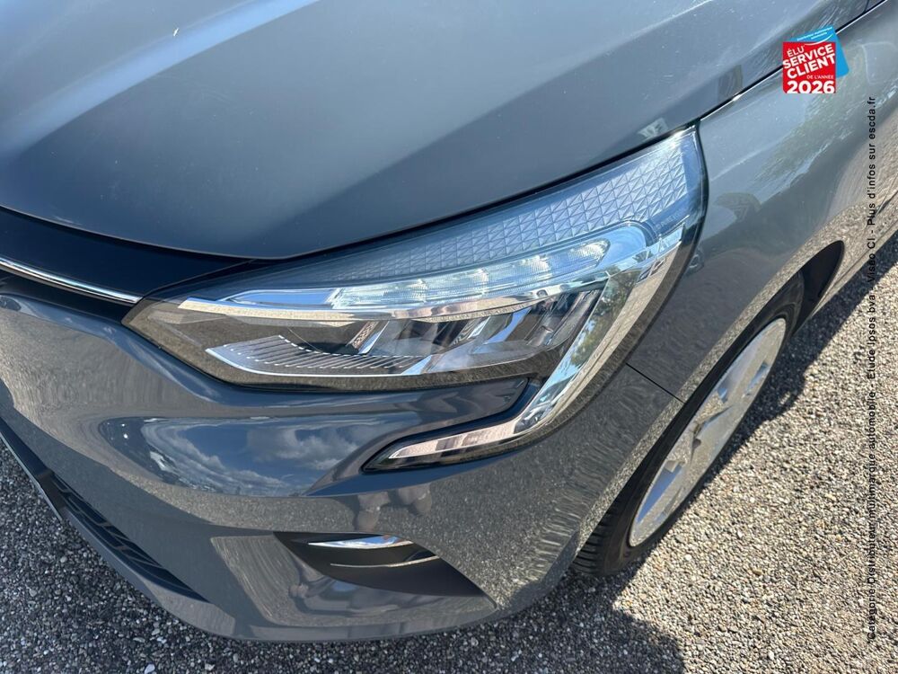 Clio 1.0 TCe 100ch Zen 2019 occasion 67600 S&eacute;lestat