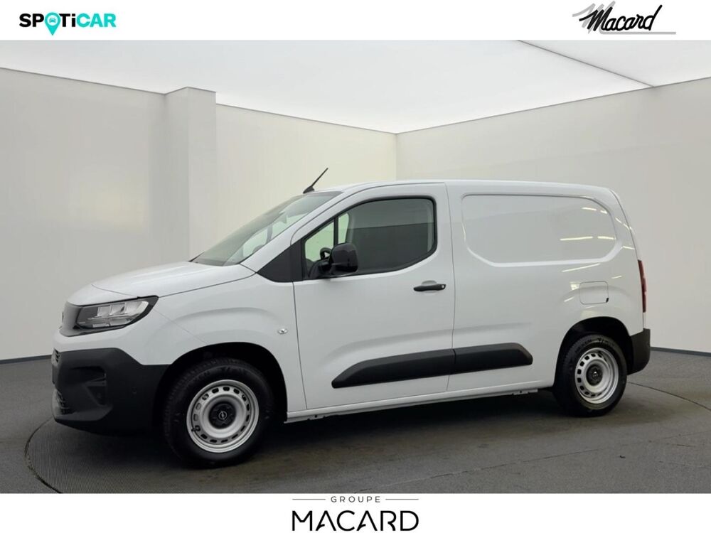 Partner M 650kg BlueHDi 130ch S&S Pack Premium Connect 2026 occasion 82000 Montauban