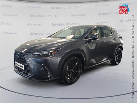 Lexus NX 450h+ 292ch Luxe Plus 4WD MY26 2025 occasion Souffelweyersheim 67460