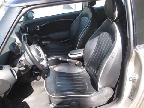 Cooper COOPER 120CH PACK CHILI 2007 occasion 72310 Bessé-sur-Braye