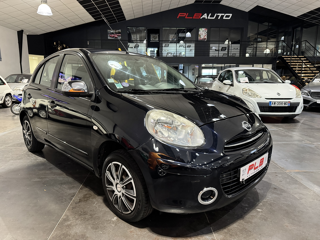 Micra 1.2 80CH ACENTA 2012 occasion 12000 RODEZ
