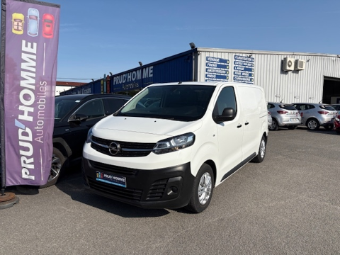 Opel Vivaro L2 1.5 D 120CH PACK CLIM 2020 occasion Puymoyen 16400